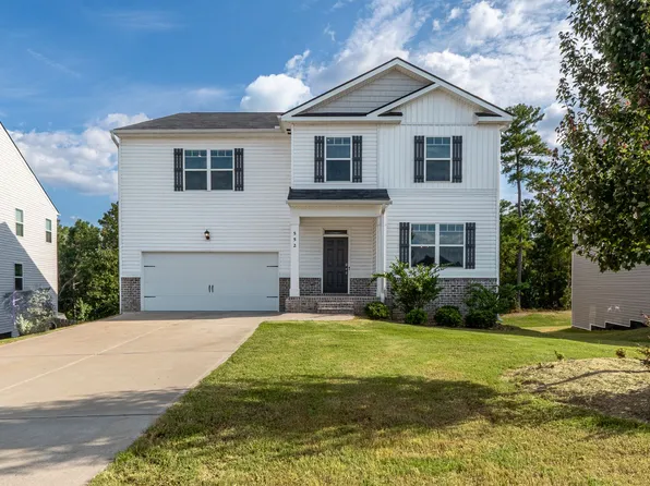 552 Post Oak Ln, Augusta, GA 30909