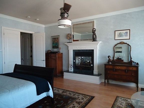 Master with Fireplace