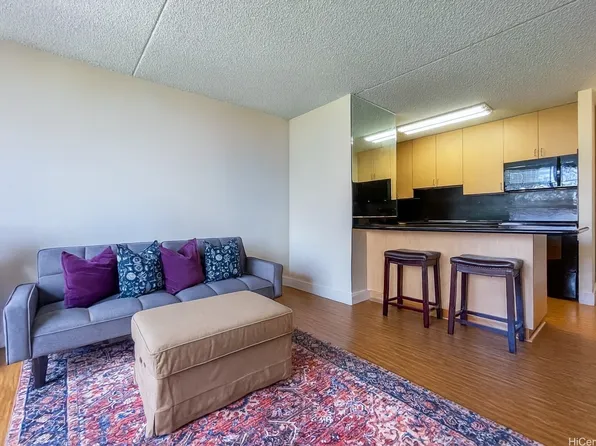 411 Hobron Ln APT 1512, Honolulu, HI 96815