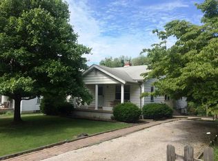 513 S Rosenberger Ave, Evansville, IN 47712