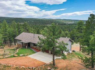 2754 County Road 421, Florissant, CO 80816