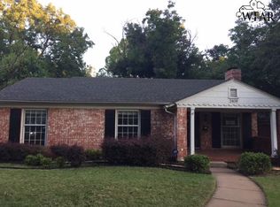 2408 Clarinda Ave, Wichita Falls, TX 76308