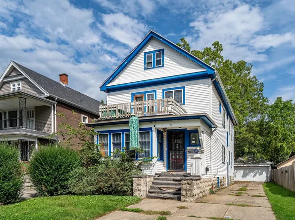 72 Lisbon Ave, Buffalo, NY 14214