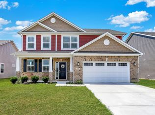 1715 Beyers St, Fortville, IN 46040
