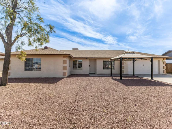 3741 W SUNLAND Avenue, Phoenix, AZ 85041
