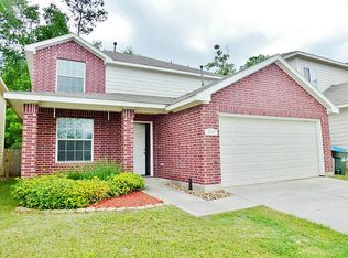 5047 Rifle Rd, Conroe, TX 77303