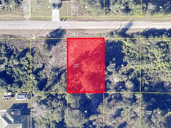 850 Casper Yost St E, Lehigh Acres, FL 33974