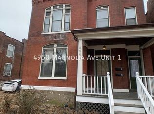 4950 Magnolia Ave UNIT 1, Saint Louis, MO 63139
