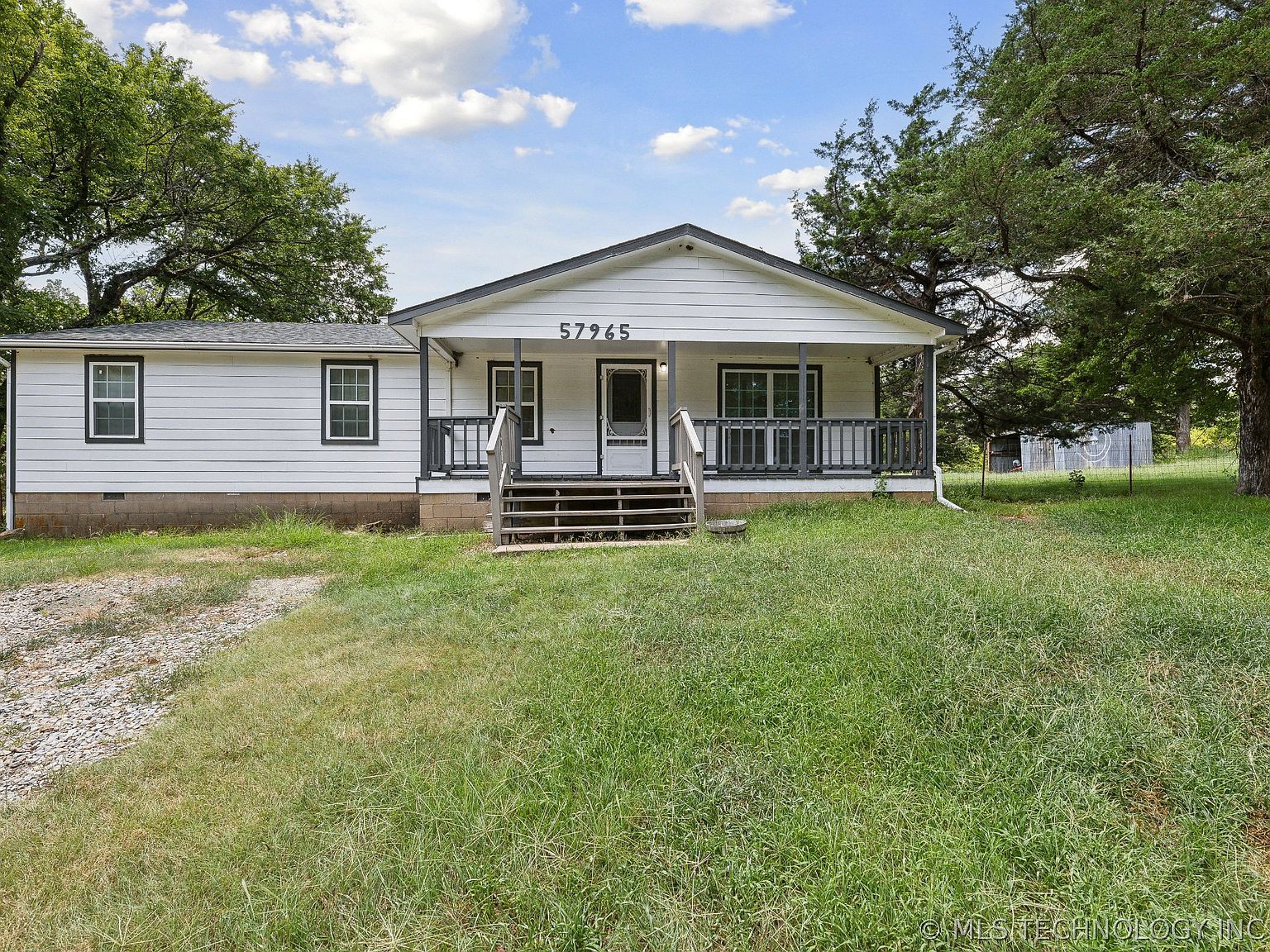 57965 S 37020th Rd, Terlton, OK 74081 | Zillow