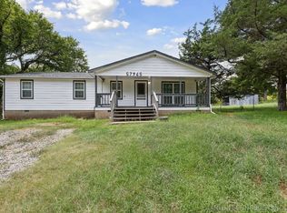 57965 S 37020th Rd, Terlton, OK 74081