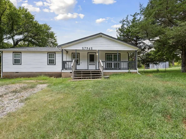 57965 S 37020th Rd, Terlton, OK 74081