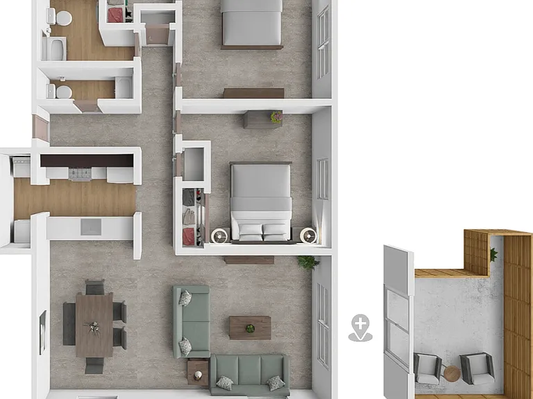 McMillen Woods Apartments — Photo 34