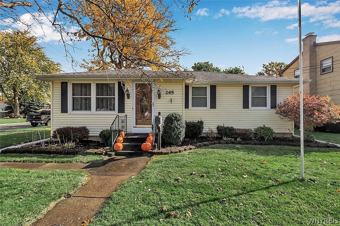 245 Brentwood Dr, North Tonawanda, NY 14120 Zillow
