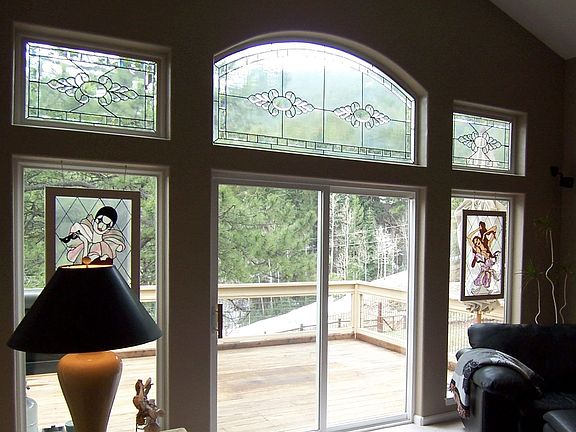 Lead Glass Windows