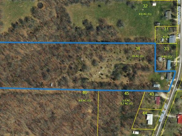629 S Eagle Street, Norwood, MO 65717