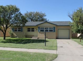 3120 Browning St, Amarillo, TX 79103