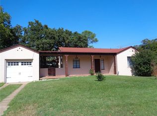 408 NW 23rd St, Mineral Wells, TX 76067