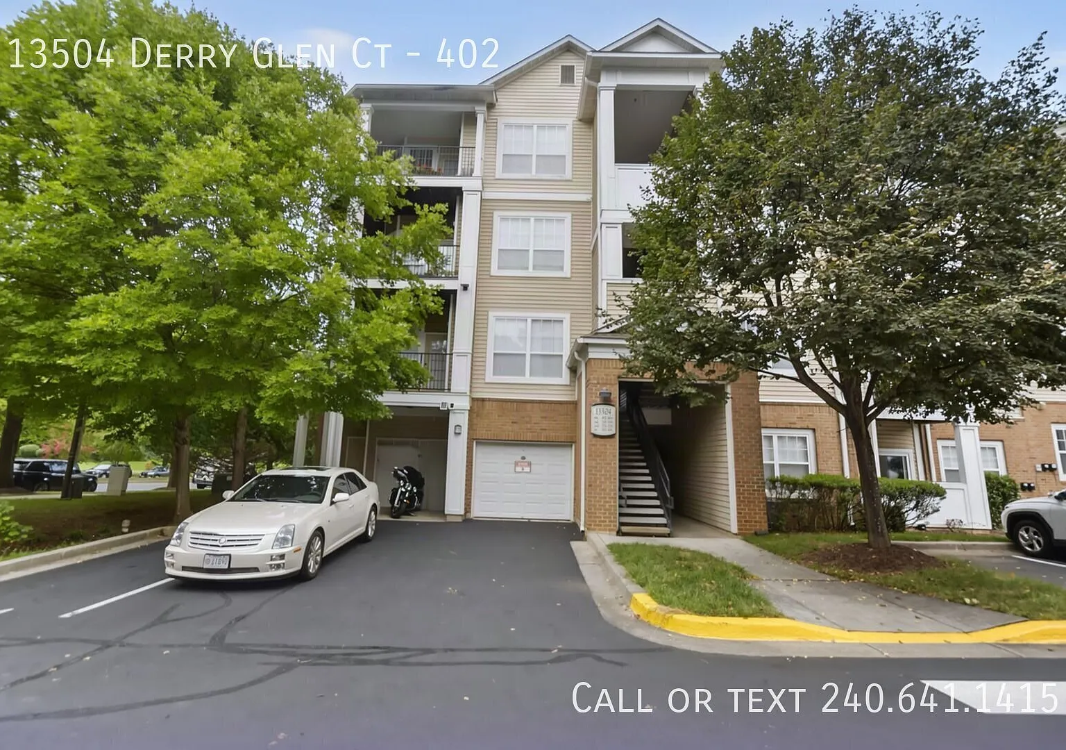 Lovely 1 BR/1 BA Condo in Germantown! — Photo 1