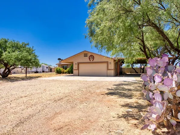 470 E Ash St, Huachuca City, AZ 85616