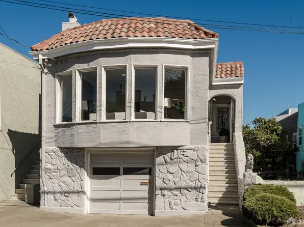 1620 Pacheco St, San Francisco, CA 94116