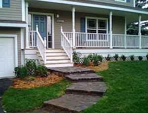 Front Entry