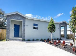 837 NW 14th Way, Fort Lauderdale, FL 33311