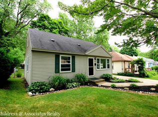 1344 Mayfield Ave NE, Grand Rapids, MI 49505