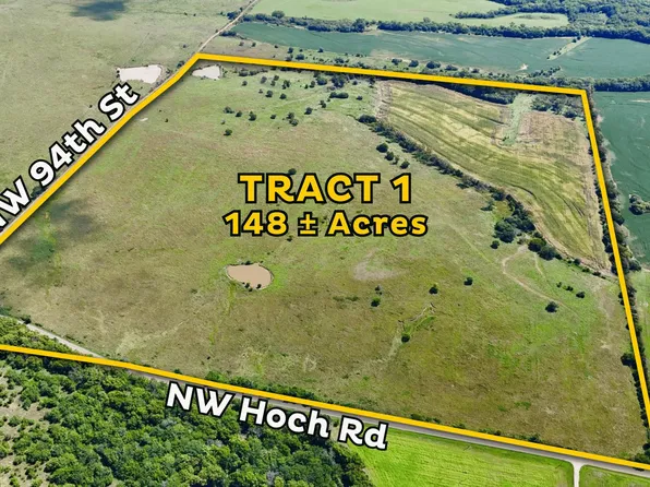 SE C Of Nw Hoch Road & Nw 94th St Tract 1, Silver Lake, KS 66539