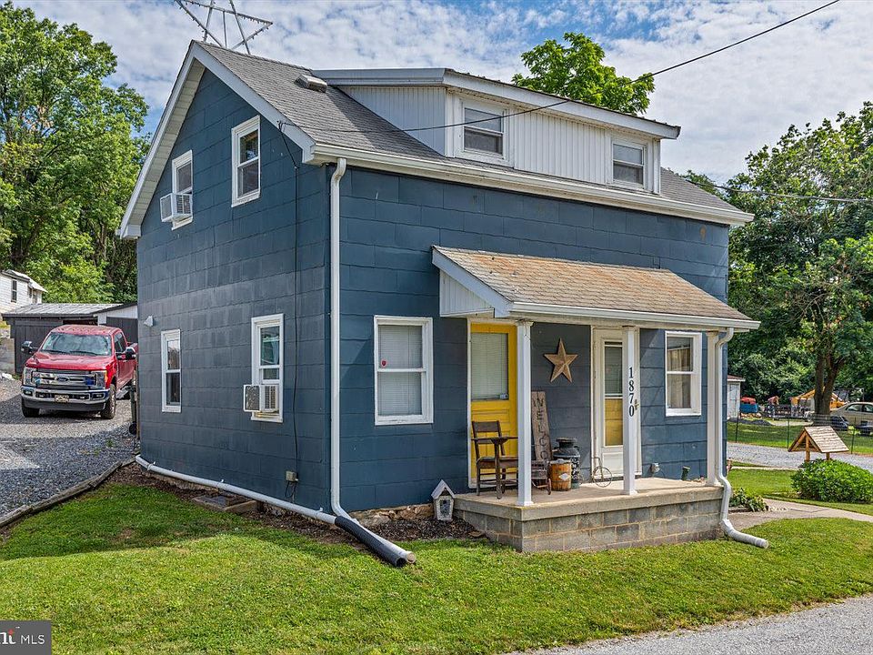 1870 Woodberry Rd, York, PA 17408 Zillow
