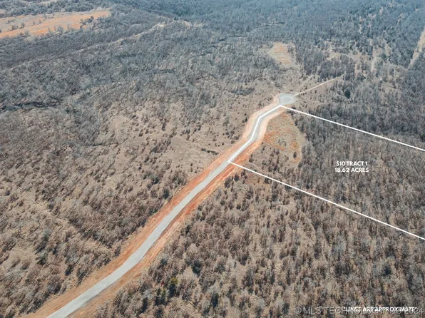 0 S Highway 16, Drumright, OK 74030