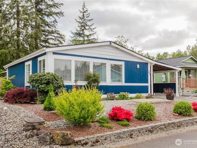 1101 S Scheuber Road #27, Centralia, WA, 98531