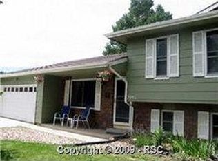 2231 Peacemaker Ter E, Colorado Springs, CO 80920