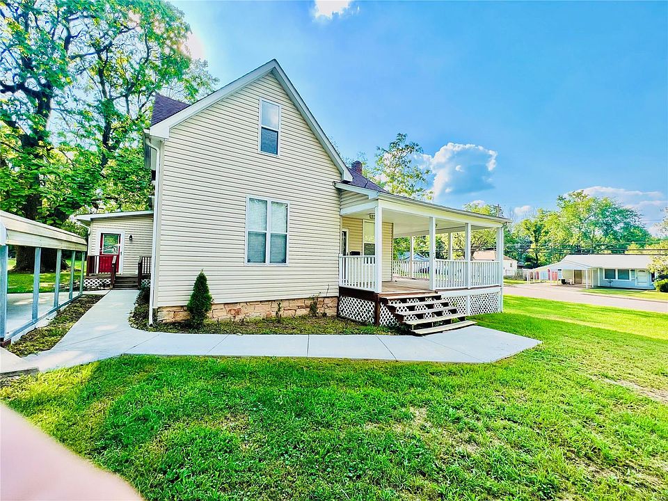 108 N Springfield St, Cuba, MO 65453 Zillow