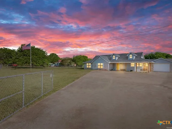 11510 S Whitehall Rd, Temple, TX 76504