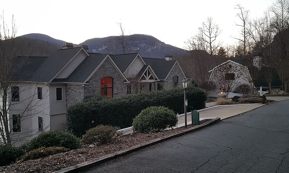 FRONT ELEVATION GRAY STONE