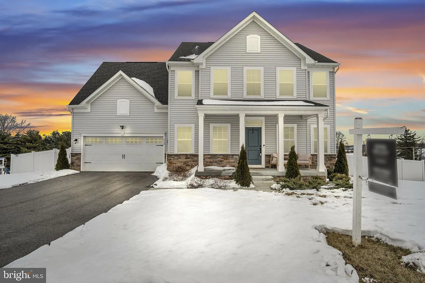 532 Monocacy Trl photo 1