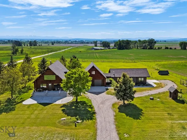 3033 Wes Davis Rd, Belgrade, MT 59714