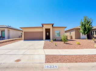 14334 Loma Esmeralda Dr, El Paso, TX 79938
