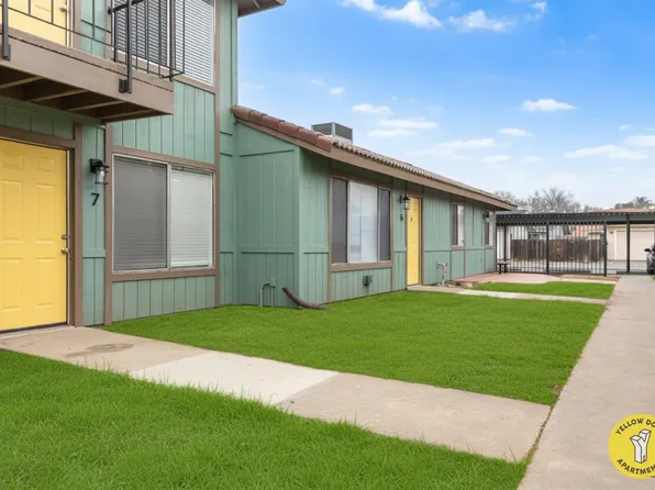 YELLOW DOOR APARTMENTS