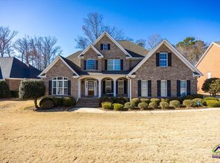 210 Oakleaf Dr, Macon, GA 31210