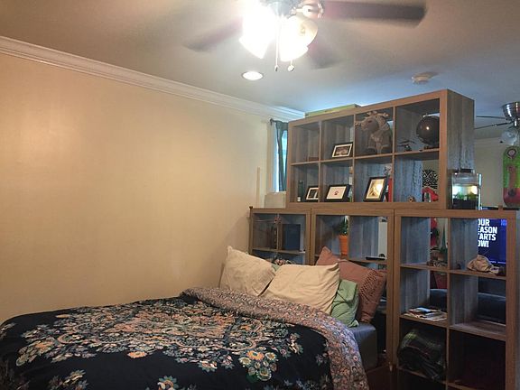 Bedroom area