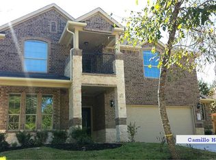 3822 Evergreen Way, Montgomery, TX 77356