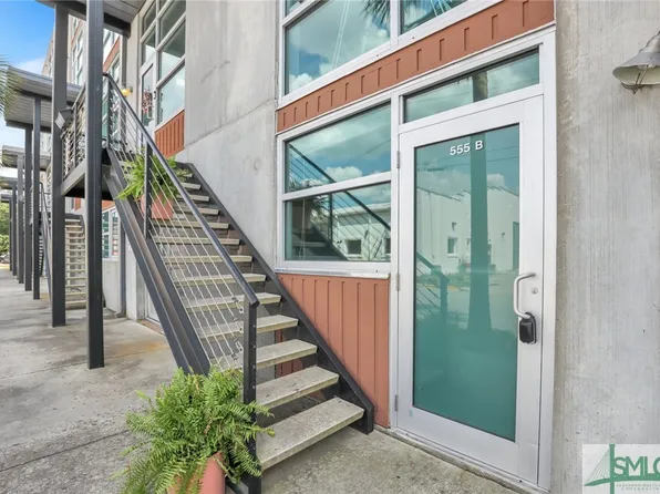 555 Berrien Street #B, Savannah, GA 31401