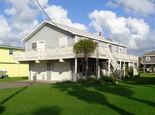 16527 Trinidad Way, Jamaica Beach, TX 77554