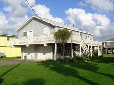 16527 Trinidad Way, Jamaica Beach, TX, 77554