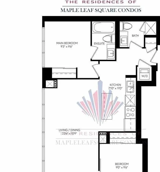55 Bremner Blvd #3910