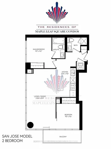55 Bremner Blvd Photo 1