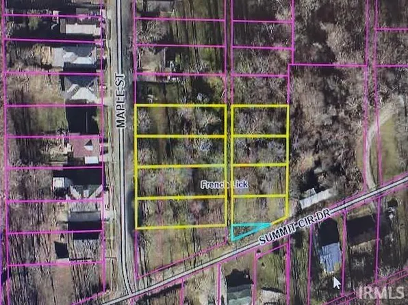 788 S Maple St, French Lick, IN 47432