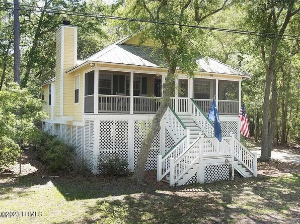 40 Bay Point Road, St. Helena Island, SC 29920