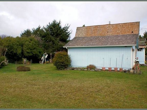 Corner lot